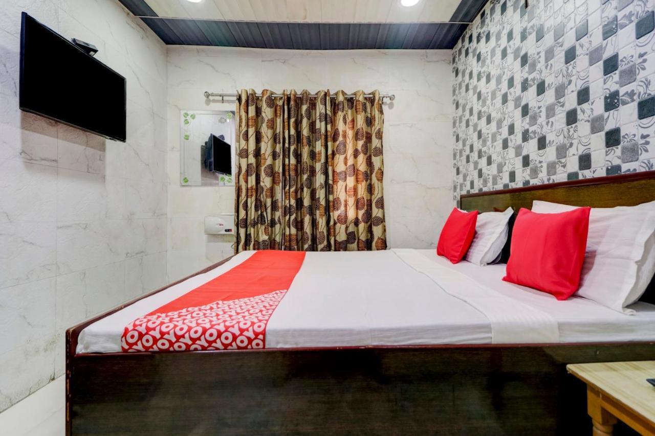 Oyo 77454 Hotel Prince Palace Patiala Luaran gambar