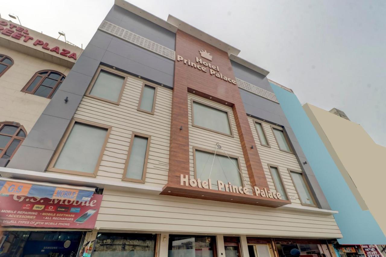 Oyo 77454 Hotel Prince Palace Patiala Luaran gambar